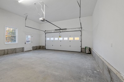 Garage floor